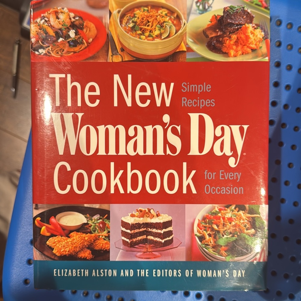 The New Woman’s Day Cookbook